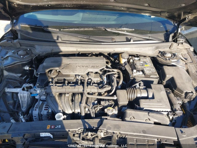 Aukcja sprzedaży 2025 Kia K4 Ex/ex+, vin: 3KPFU4DE1SE112988, numer aukcji: 12562142