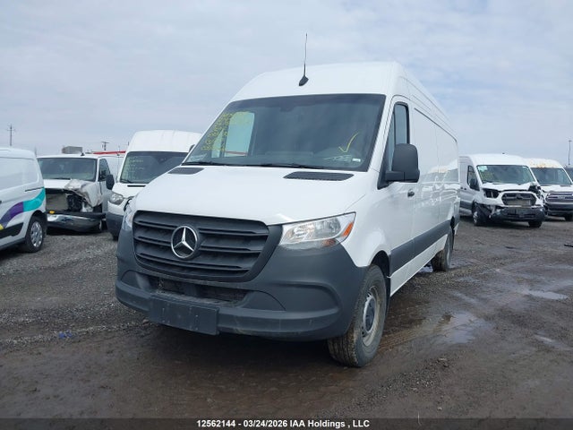 W1Y4KCHY1RP693233 Mercedes-Benz Sprinter 2500