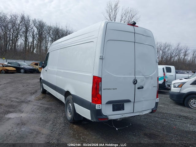 W1Y4KCHY1RP693233 Mercedes-Benz Sprinter 2500
