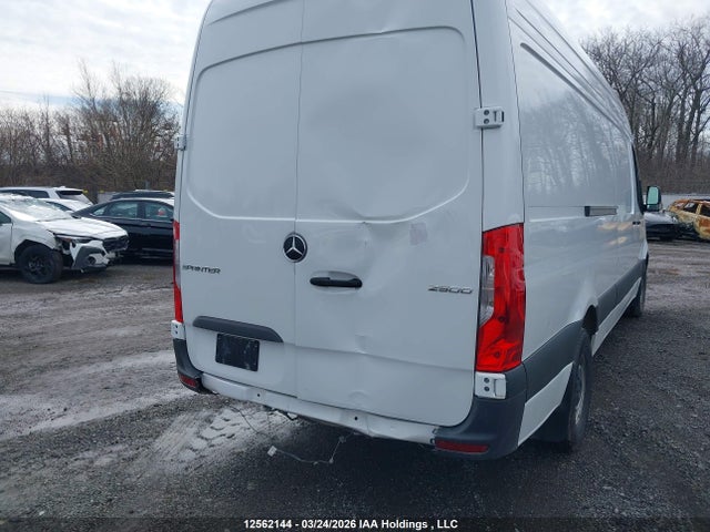 W1Y4KCHY1RP693233 Mercedes-Benz Sprinter 2500