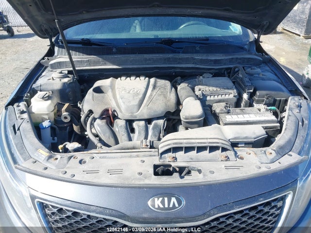 Aukcja sprzedaży 2015 Kia Optima Lx/lx Winter Edition, vin: KNAGM4A79F5529851, numer aukcji: 12562146