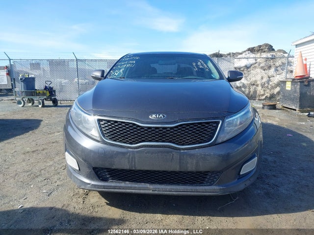 Aukcja sprzedaży 2015 Kia Optima Lx/lx Winter Edition, vin: KNAGM4A79F5529851, numer aukcji: 12562146