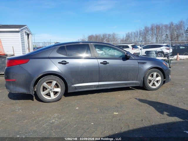 Aukcja sprzedaży 2015 Kia Optima Lx/lx Winter Edition, vin: KNAGM4A79F5529851, numer aukcji: 12562146