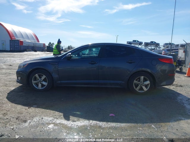 Aukcja sprzedaży 2015 Kia Optima Lx/lx Winter Edition, vin: KNAGM4A79F5529851, numer aukcji: 12562146