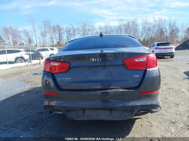 Aukcja sprzedaży 2015 Kia Optima Lx/lx Winter Edition, vin: KNAGM4A79F5529851, numer aukcji: 12562146