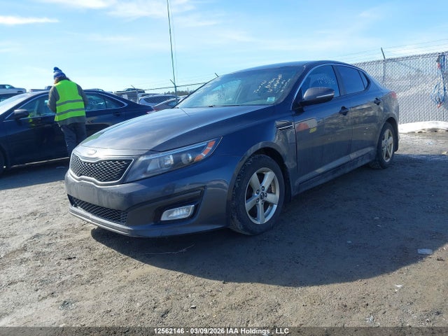 Aukcja sprzedaży 2015 Kia Optima Lx/lx Winter Edition, vin: KNAGM4A79F5529851, numer aukcji: 12562146