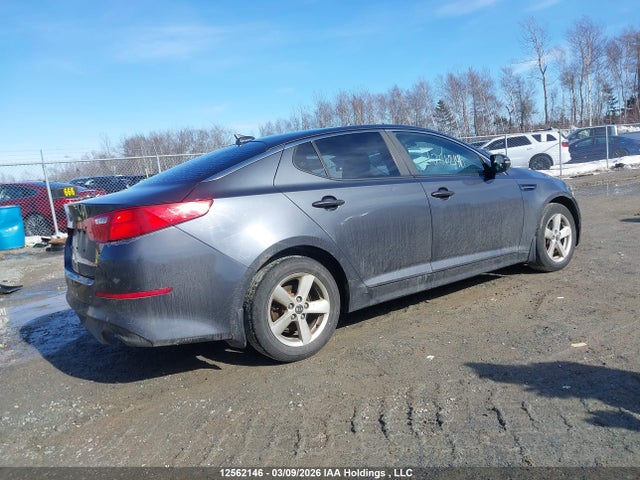 Aukcja sprzedaży 2015 Kia Optima Lx/lx Winter Edition, vin: KNAGM4A79F5529851, numer aukcji: 12562146