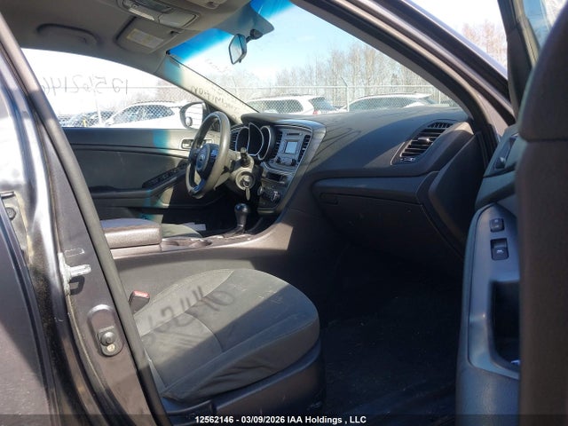 Aukcja sprzedaży 2015 Kia Optima Lx/lx Winter Edition, vin: KNAGM4A79F5529851, numer aukcji: 12562146