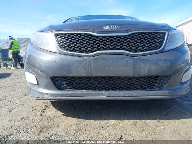 Aukcja sprzedaży 2015 Kia Optima Lx/lx Winter Edition, vin: KNAGM4A79F5529851, numer aukcji: 12562146