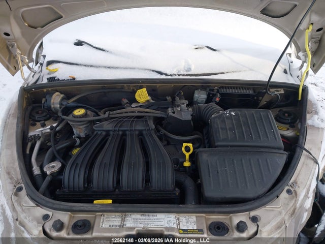 Продаж на аукціоні авто 2002 Chrysler Pt Cruiser Classic, vin: 3C4FY48B72T289285, номер лоту: 12562148