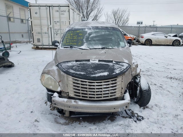 Продаж на аукціоні авто 2002 Chrysler Pt Cruiser Classic, vin: 3C4FY48B72T289285, номер лоту: 12562148