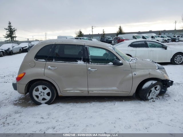Продаж на аукціоні авто 2002 Chrysler Pt Cruiser Classic, vin: 3C4FY48B72T289285, номер лоту: 12562148