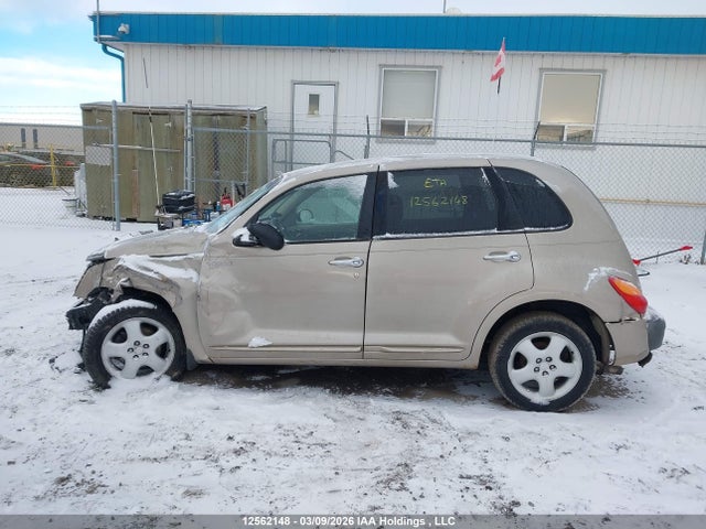 Продаж на аукціоні авто 2002 Chrysler Pt Cruiser Classic, vin: 3C4FY48B72T289285, номер лоту: 12562148
