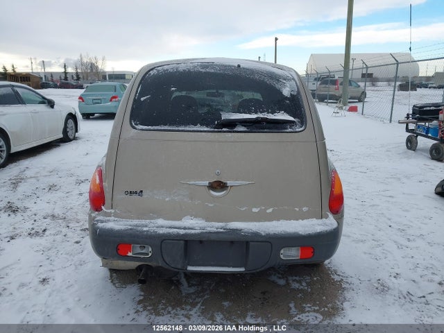 Продаж на аукціоні авто 2002 Chrysler Pt Cruiser Classic, vin: 3C4FY48B72T289285, номер лоту: 12562148
