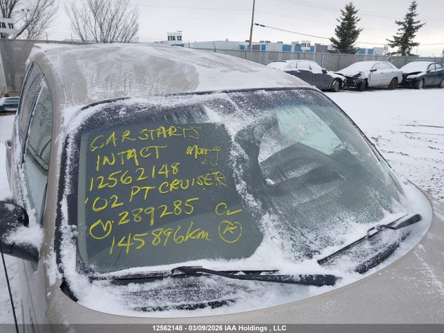 Продаж на аукціоні авто 2002 Chrysler Pt Cruiser Classic, vin: 3C4FY48B72T289285, номер лоту: 12562148