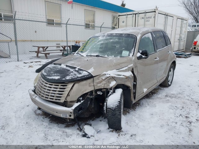 Продаж на аукціоні авто 2002 Chrysler Pt Cruiser Classic, vin: 3C4FY48B72T289285, номер лоту: 12562148