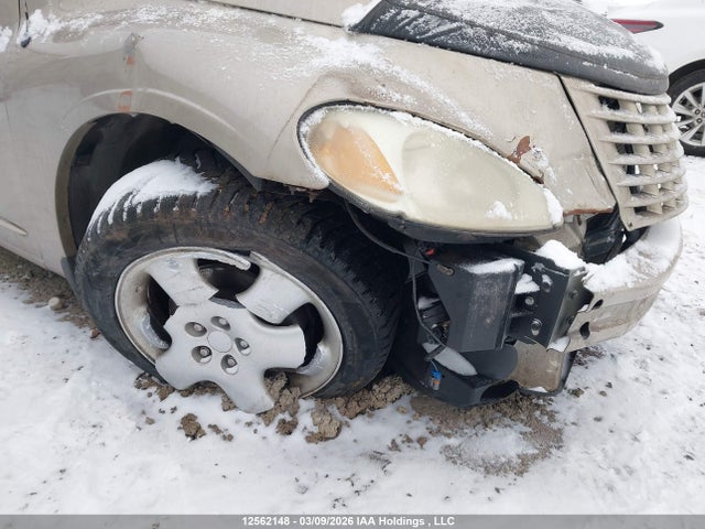 Продаж на аукціоні авто 2002 Chrysler Pt Cruiser Classic, vin: 3C4FY48B72T289285, номер лоту: 12562148