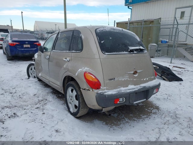 Продаж на аукціоні авто 2002 Chrysler Pt Cruiser Classic, vin: 3C4FY48B72T289285, номер лоту: 12562148