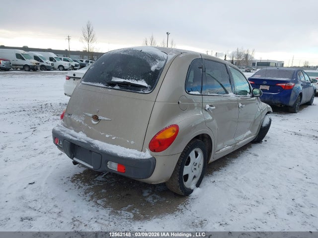 Продаж на аукціоні авто 2002 Chrysler Pt Cruiser Classic, vin: 3C4FY48B72T289285, номер лоту: 12562148