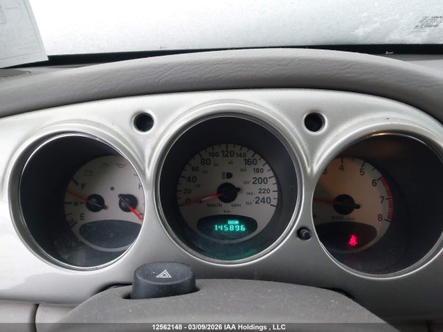Продаж на аукціоні авто 2002 Chrysler Pt Cruiser Classic, vin: 3C4FY48B72T289285, номер лоту: 12562148
