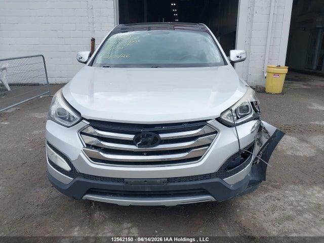2013 Hyundai Santa Fe Sport მანქანა იყიდება აუქციონზე, vin: 5XYZUDLA1DG071831, აუქციონის ნომერი: 12562150