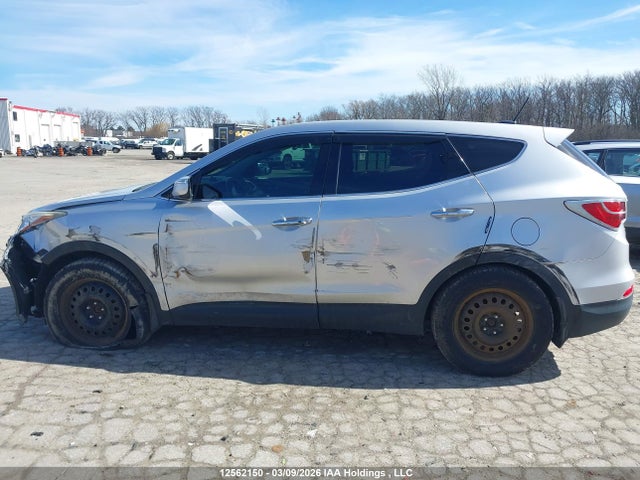 2013 Hyundai Santa Fe Sport მანქანა იყიდება აუქციონზე, vin: 5XYZUDLA1DG071831, აუქციონის ნომერი: 12562150