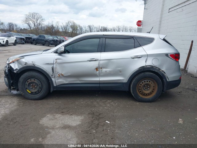 2013 Hyundai Santa Fe Sport მანქანა იყიდება აუქციონზე, vin: 5XYZUDLA1DG071831, აუქციონის ნომერი: 12562150