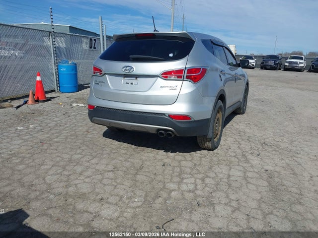 2013 Hyundai Santa Fe Sport მანქანა იყიდება აუქციონზე, vin: 5XYZUDLA1DG071831, აუქციონის ნომერი: 12562150