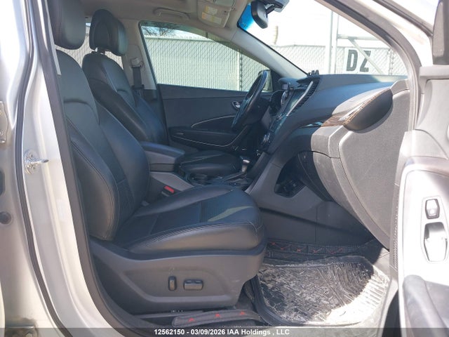 2013 Hyundai Santa Fe Sport მანქანა იყიდება აუქციონზე, vin: 5XYZUDLA1DG071831, აუქციონის ნომერი: 12562150