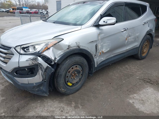 2013 Hyundai Santa Fe Sport მანქანა იყიდება აუქციონზე, vin: 5XYZUDLA1DG071831, აუქციონის ნომერი: 12562150