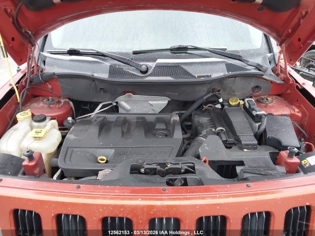 Продаж на аукціоні авто 2010 Jeep Patriot Sport/north, vin: 1J4NT2GB6AD633686, номер лоту: 12562153