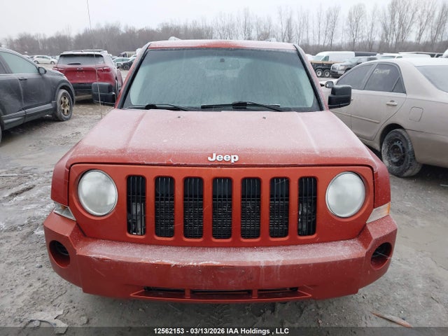 Продаж на аукціоні авто 2010 Jeep Patriot Sport/north, vin: 1J4NT2GB6AD633686, номер лоту: 12562153