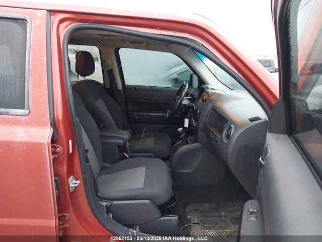 Продаж на аукціоні авто 2010 Jeep Patriot Sport/north, vin: 1J4NT2GB6AD633686, номер лоту: 12562153