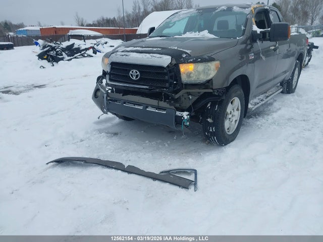 Aukcja sprzedaży 2007 Toyota Tundra Double Cab Sr5, vin: 5TBBV54197S487970, numer aukcji: 12562154