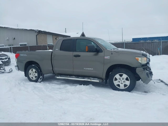 Aukcja sprzedaży 2007 Toyota Tundra Double Cab Sr5, vin: 5TBBV54197S487970, numer aukcji: 12562154
