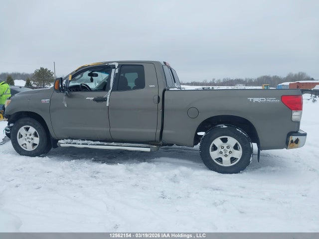 Aukcja sprzedaży 2007 Toyota Tundra Double Cab Sr5, vin: 5TBBV54197S487970, numer aukcji: 12562154