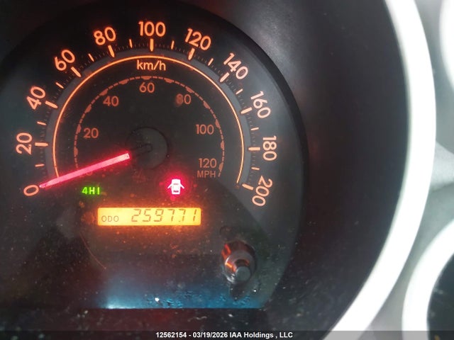 Aukcja sprzedaży 2007 Toyota Tundra Double Cab Sr5, vin: 5TBBV54197S487970, numer aukcji: 12562154