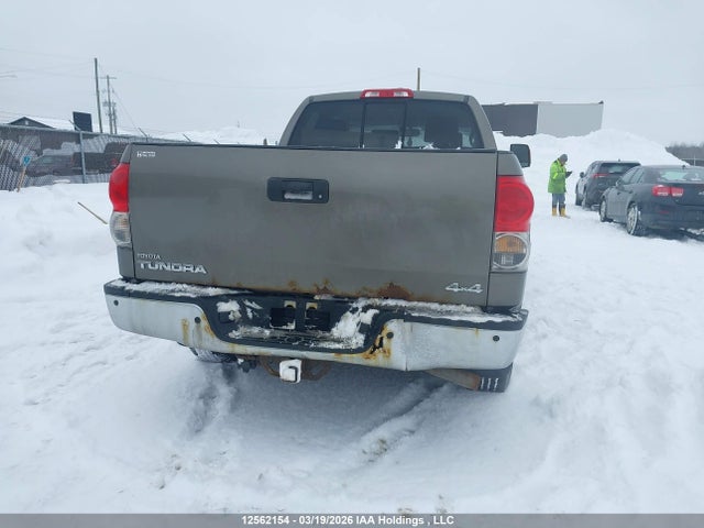 Aukcja sprzedaży 2007 Toyota Tundra Double Cab Sr5, vin: 5TBBV54197S487970, numer aukcji: 12562154