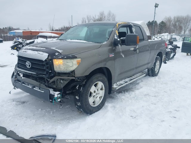 Aukcja sprzedaży 2007 Toyota Tundra Double Cab Sr5, vin: 5TBBV54197S487970, numer aukcji: 12562154