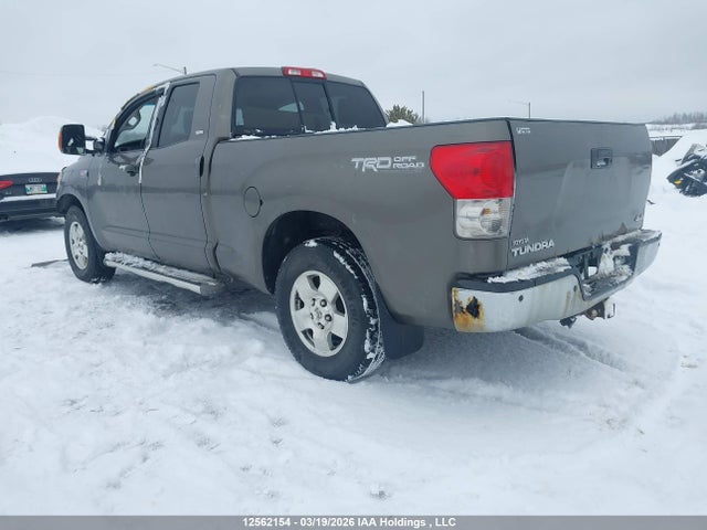 Aukcja sprzedaży 2007 Toyota Tundra Double Cab Sr5, vin: 5TBBV54197S487970, numer aukcji: 12562154