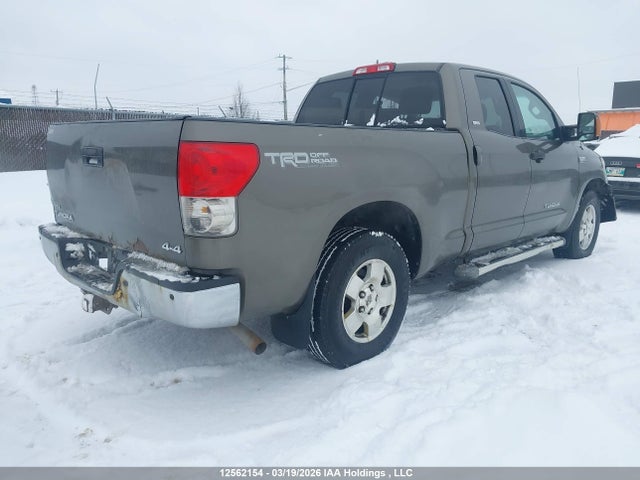 Aukcja sprzedaży 2007 Toyota Tundra Double Cab Sr5, vin: 5TBBV54197S487970, numer aukcji: 12562154
