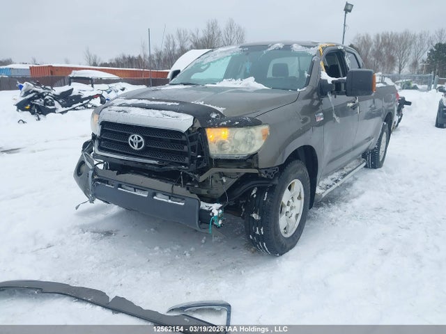 Aukcja sprzedaży 2007 Toyota Tundra Double Cab Sr5, vin: 5TBBV54197S487970, numer aukcji: 12562154