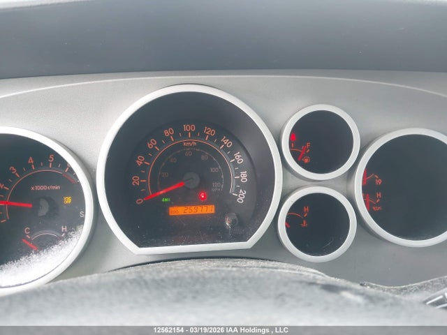 Aukcja sprzedaży 2007 Toyota Tundra Double Cab Sr5, vin: 5TBBV54197S487970, numer aukcji: 12562154