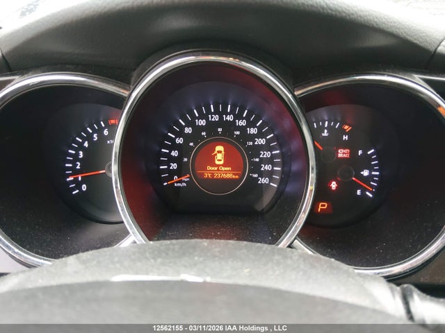 2012 Kia Optima Ex მანქანა იყიდება აუქციონზე, vin: KNAGN4A64C5259590, აუქციონის ნომერი: 12562155