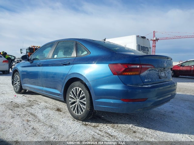 3VWE57BU3KM059038 Volkswagen Jetta 1.4 Tsi Highline