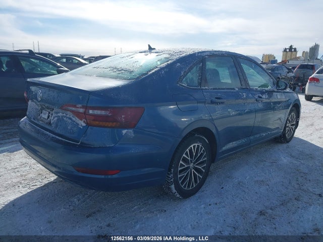 3VWE57BU3KM059038 Volkswagen Jetta 1.4 Tsi Highline