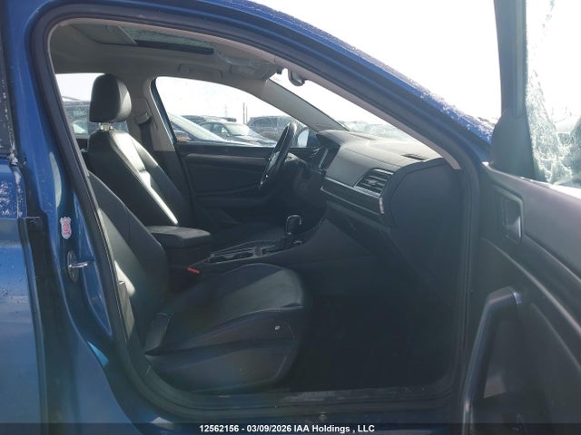 3VWE57BU3KM059038 Volkswagen Jetta 1.4 Tsi Highline