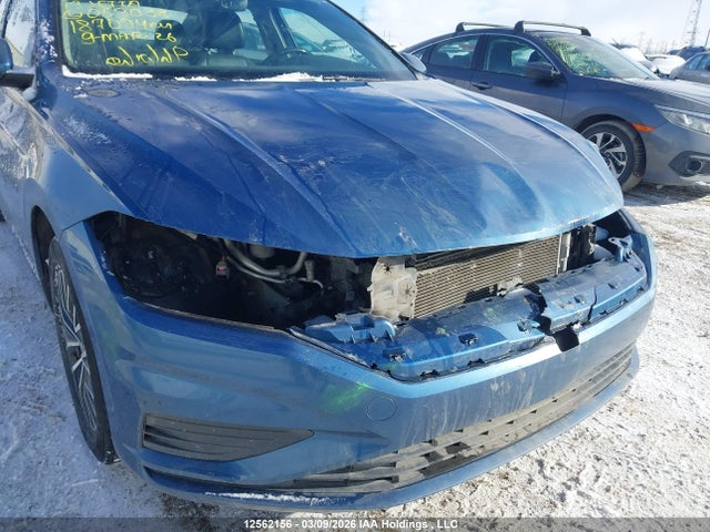 3VWE57BU3KM059038 Volkswagen Jetta 1.4 Tsi Highline