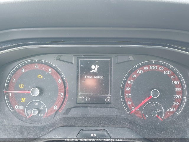 3VWE57BU3KM059038 Volkswagen Jetta 1.4 Tsi Highline