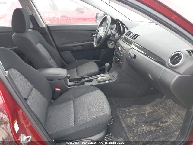 Aukcja sprzedaży 2008 Mazda Mazda3, vin: JM1BK32F981154122, numer aukcji: 12562157